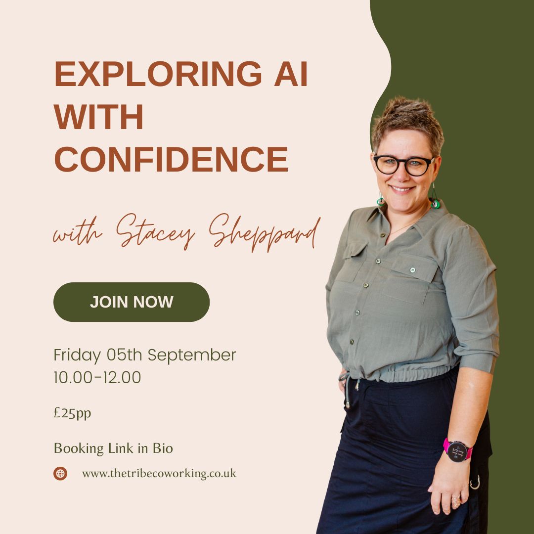 Exploring AI with confidence