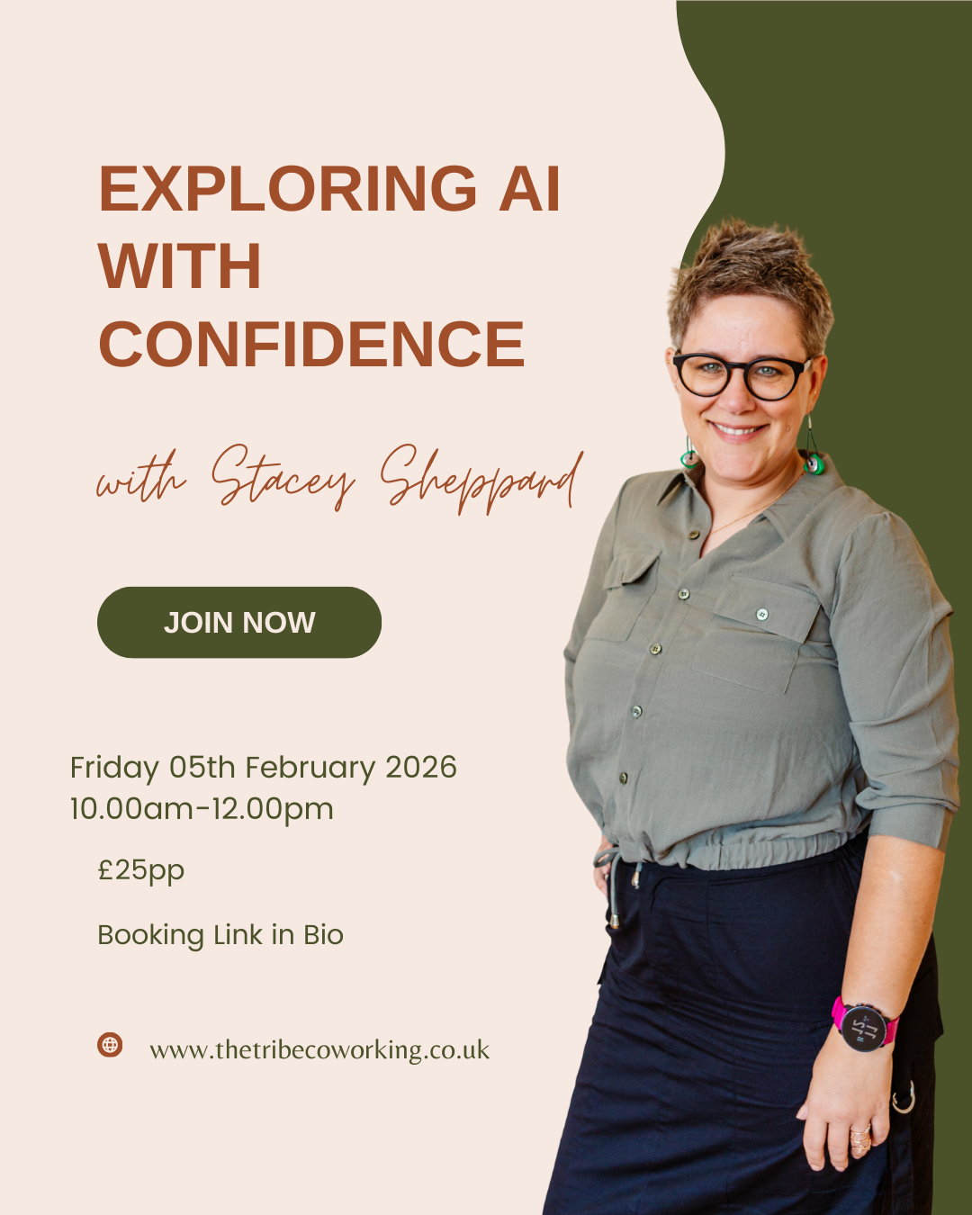 Exploring AI with Confidence