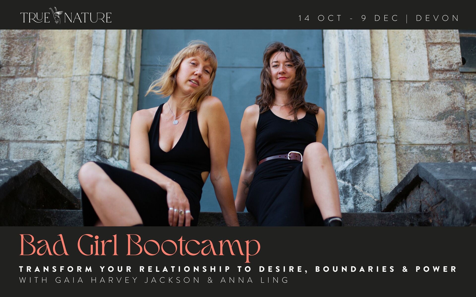 Bad Girl Bootcamp Totnes