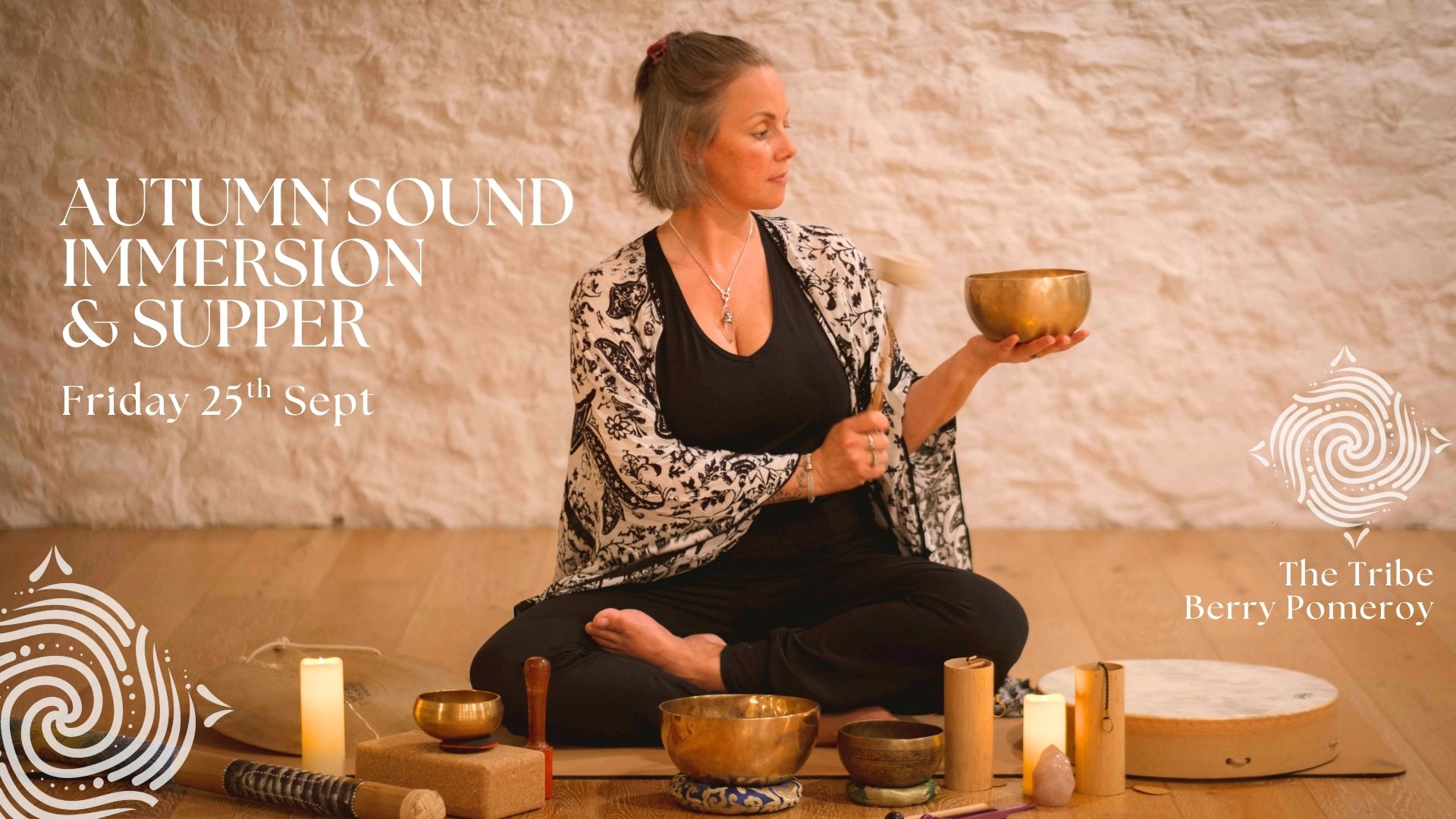 Sound Immersion Totnes Charlie Flounders
